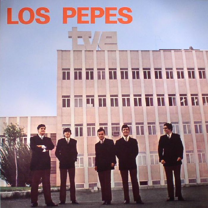 LOS PEPES - Los Pepes (reissue)