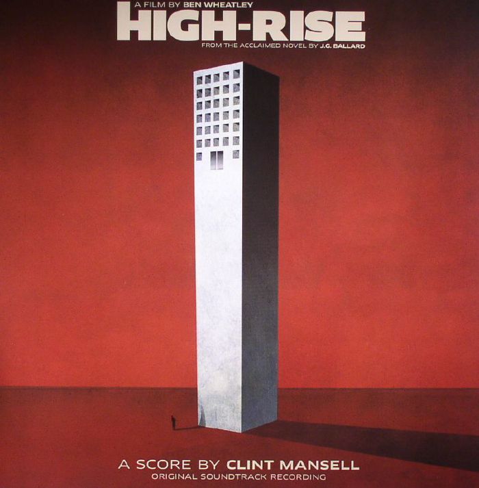 MANSELL, Clint - High Rise (Soundtrack)