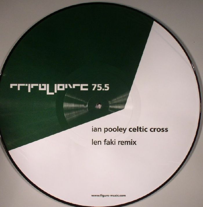 POOLEY, Ian - Celtic Cross (Len Faki remix)