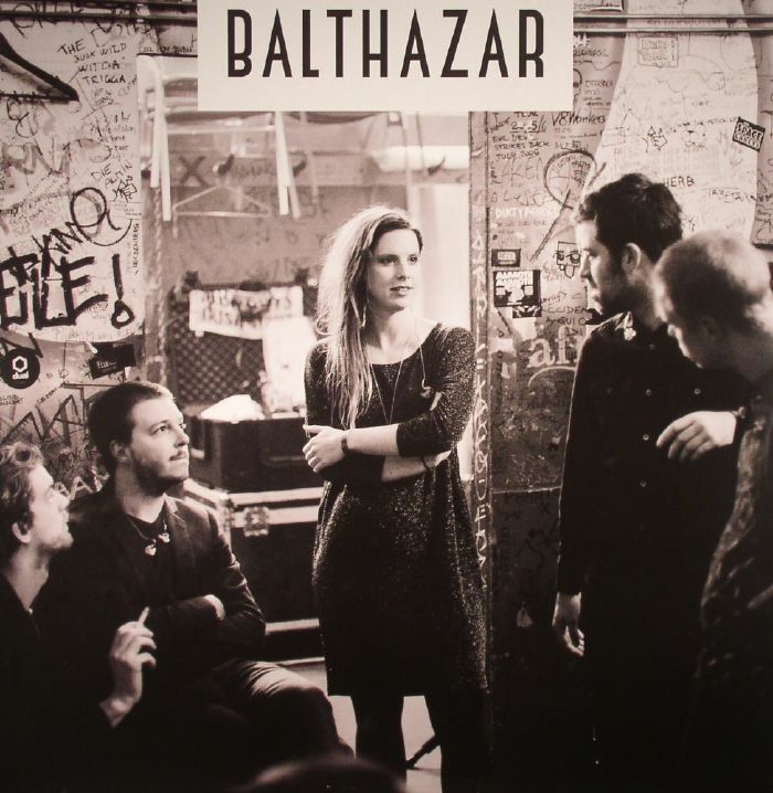 BALTHAZAR - Wait Any Longer: Live EP (Record Store Day 2016)