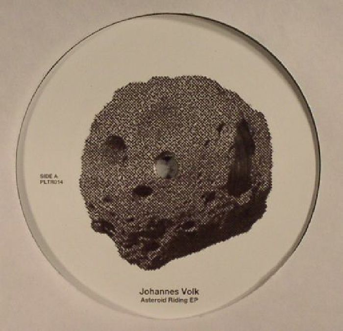 VOLK, Johannes - Asteroid Riding EP