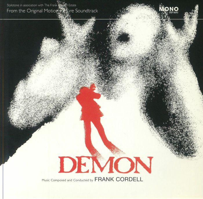 CORDELL, Frank - Demon (Soundtrack) (mono)