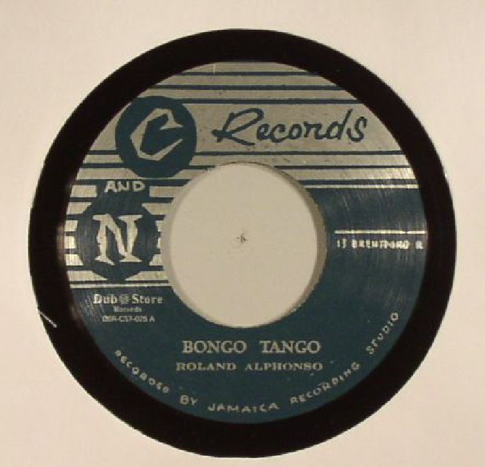 ALPHONSO, Roland/NORMA FRASER - Bongo Tango