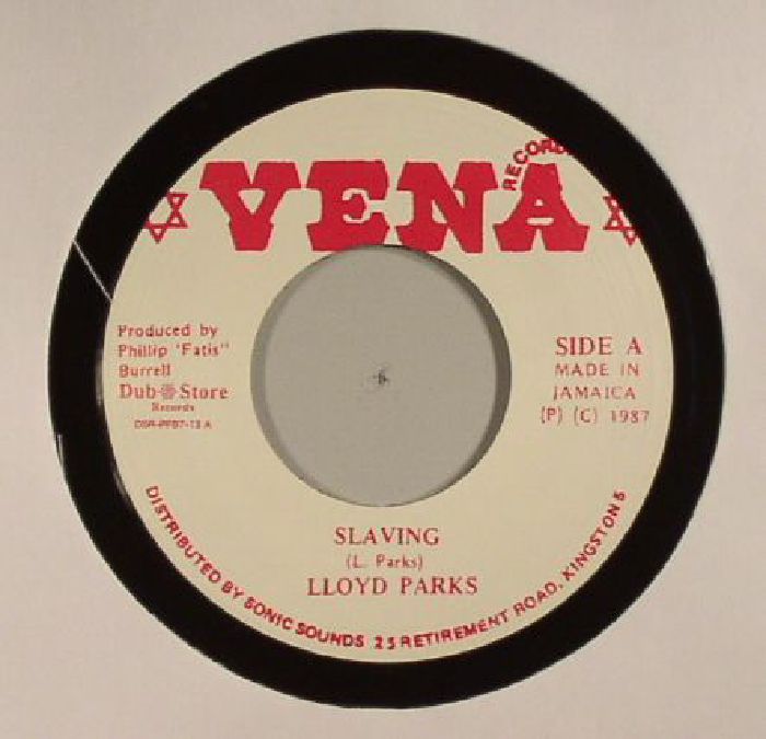 PARKS, Lloyd - Slaving