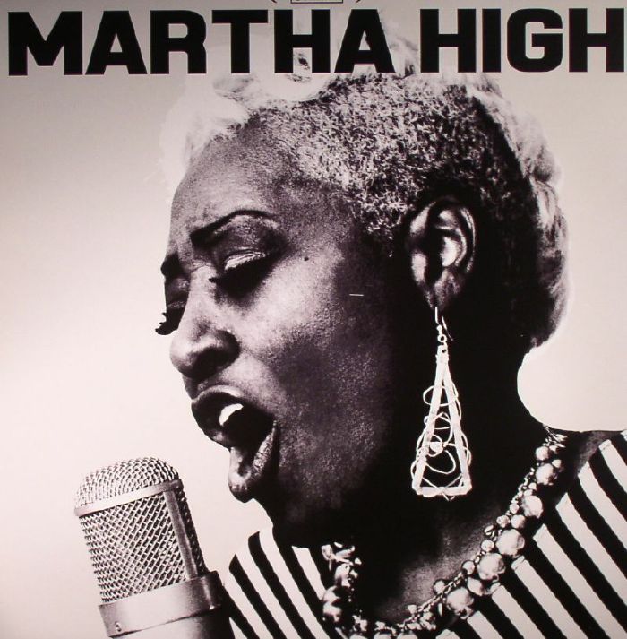 HIGH, Martha - Singing For The Good Times