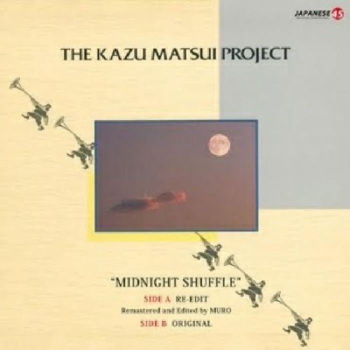 KAZU MIDNIGHT PROJECT - Midnight Shuffle