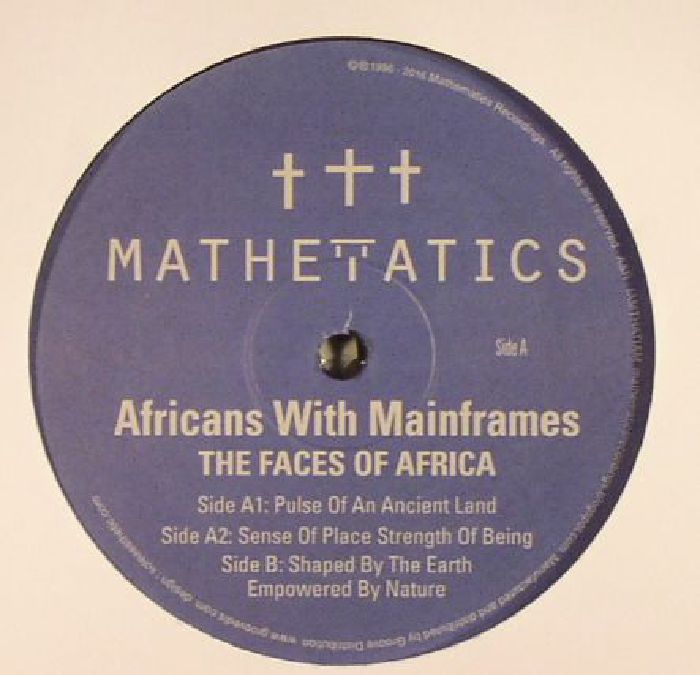 AFRICANS WITH MAINFRAMES - Faces Of Africa