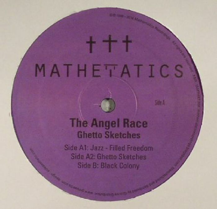 ANGEL RACE, The - Ghetto Sketches