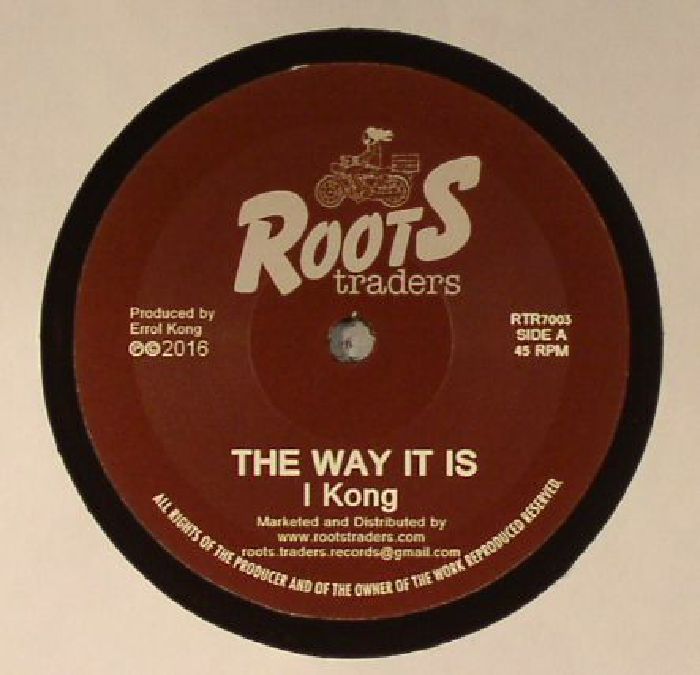I KONG - The Way It Is