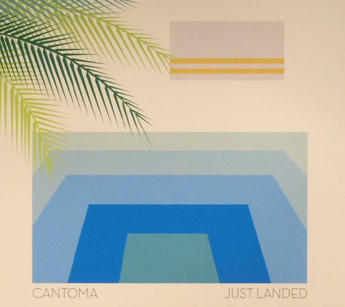 CANTOMA - Just Landed