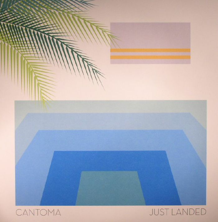 CANTOMA - Just Landed