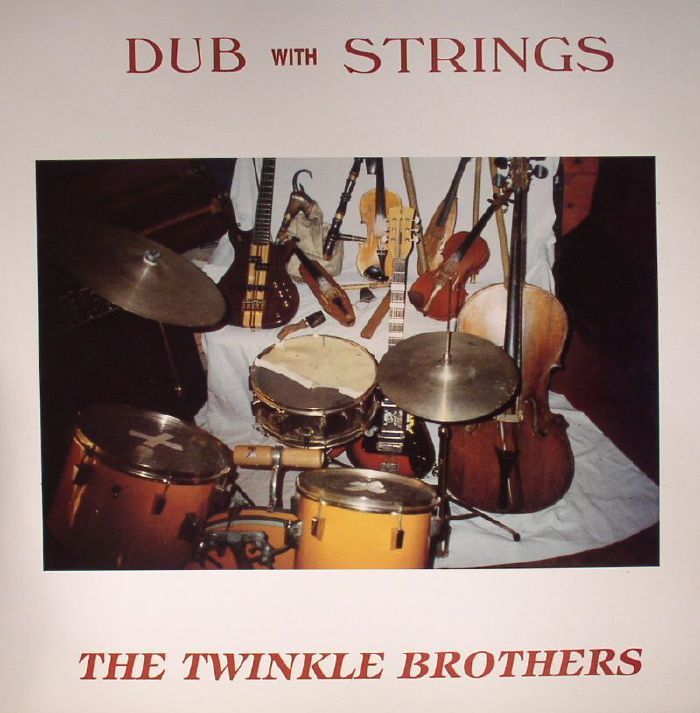 TWINKLE BROTHERS, the - Dub With Strings