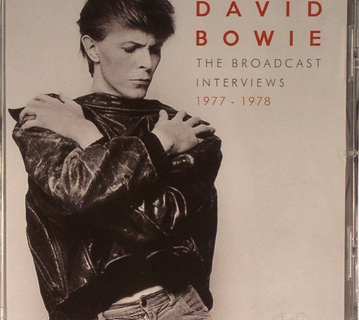 BOWIE, David - The Broadcast Interviews 1977-1978