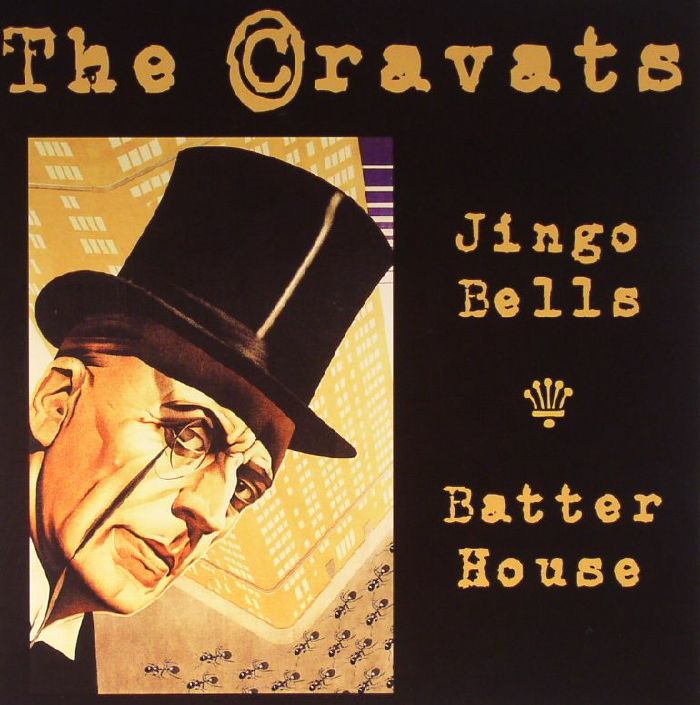 CRAVATS, The - Jingo Bells