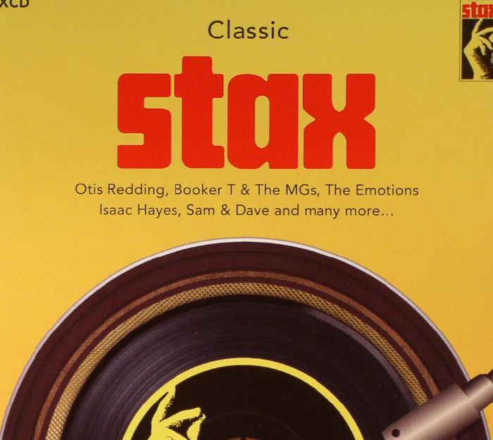 VARIOUS - Classic Stax