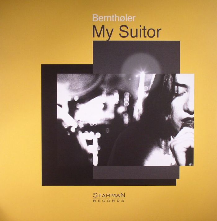 Berntholer – My Suitor vinyl cover