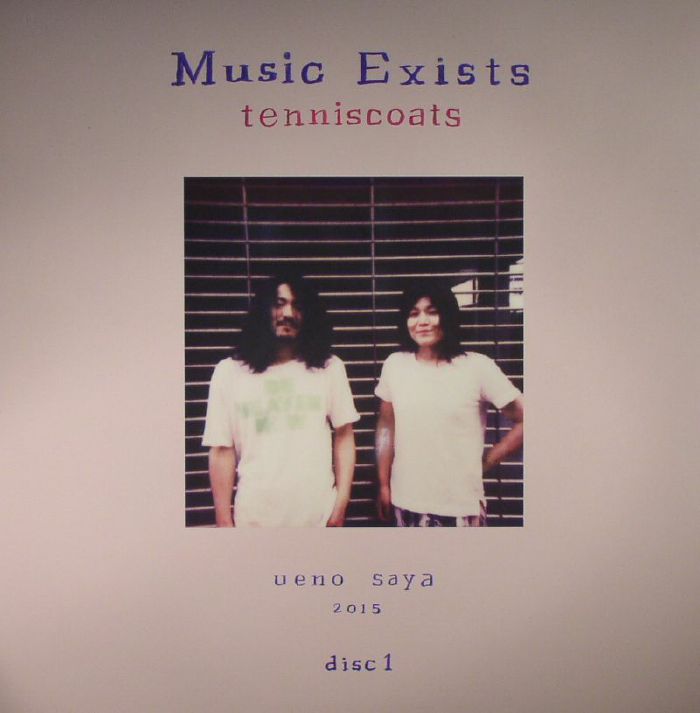 TENNISCOATS - Music Exists Disc 1