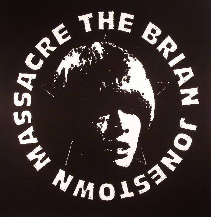 BRIAN JONESTOWN MASSACRE, The - + -  EP