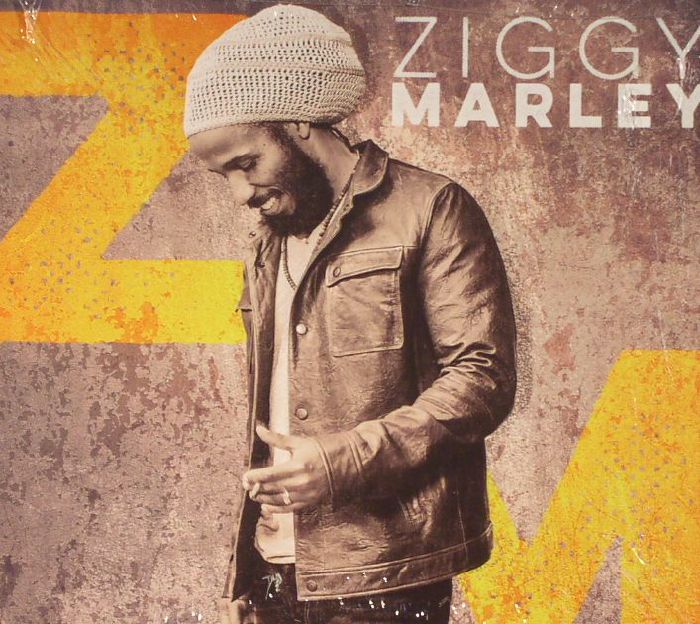 MARLEY, Ziggy - Ziggy Marley