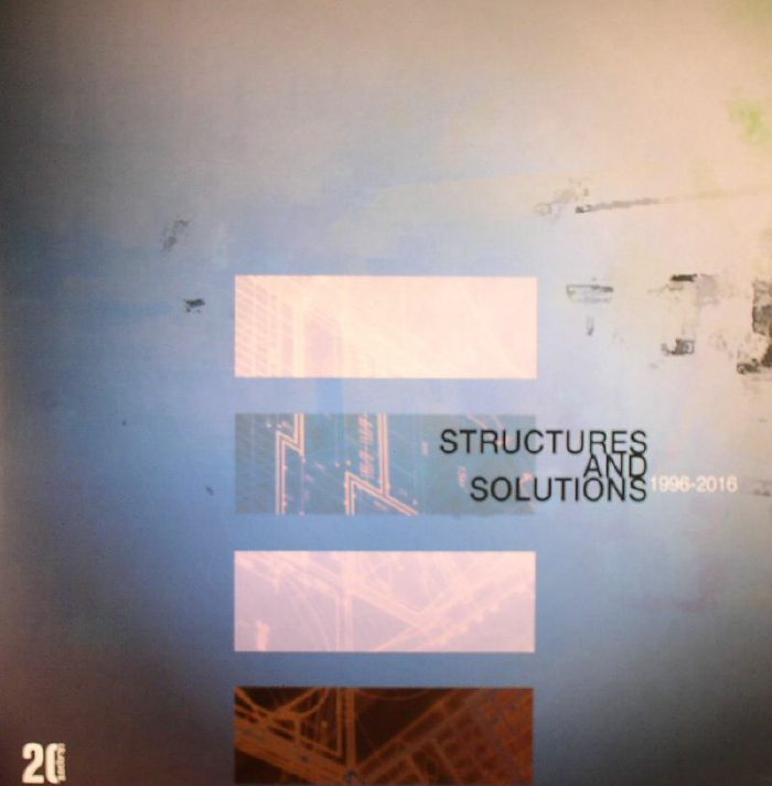 VARIOUS - Structures & Solutions: 1996-2016