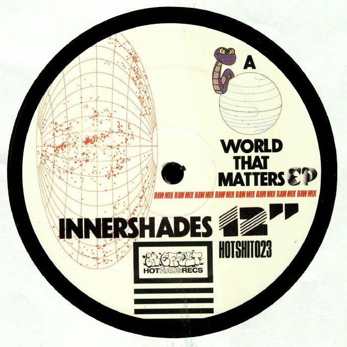INNERSHADES - A World That Matters EP