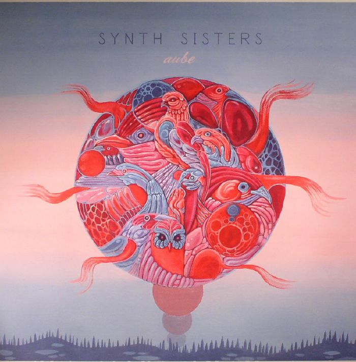 SYNTH SISTERS - Aube