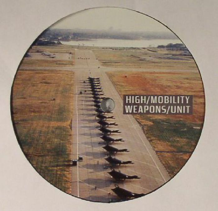 HIGH MOBILITY WEAPONS UNIT - Counter Rockets EP