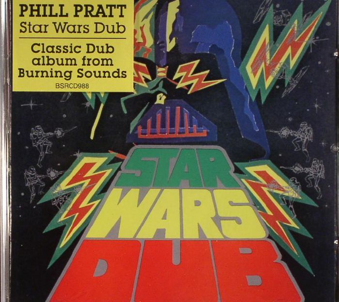 PRATT, Phil - Star Wars Dub
