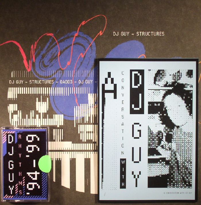 DJ GUY - Structures & Rhythms 94-99