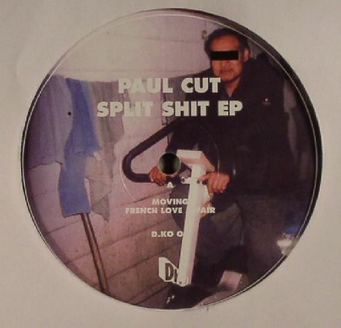 CUT, Paul/LB aka LABAT - Split Shit EP