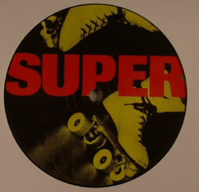 GEIST, Morgan - Super