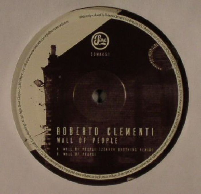 CLEMENTI, Roberto - Wall Of People