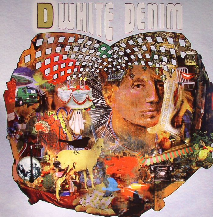 WHITE DENIM - D