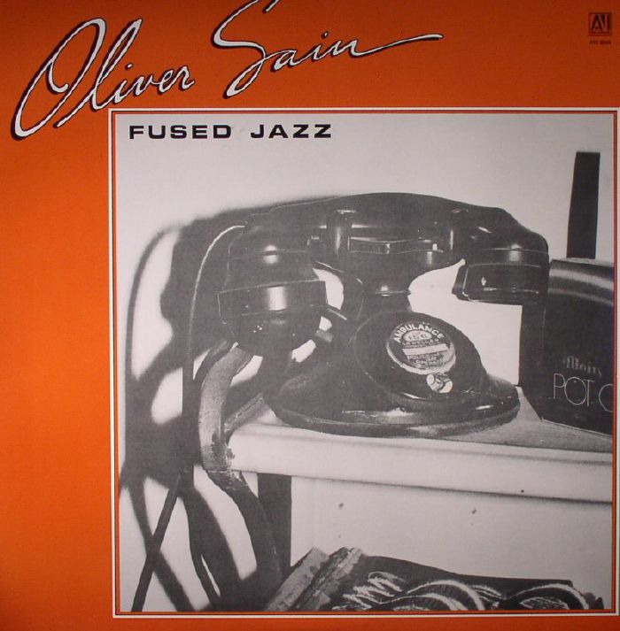 SAIN, Oliver - Fused Jazz