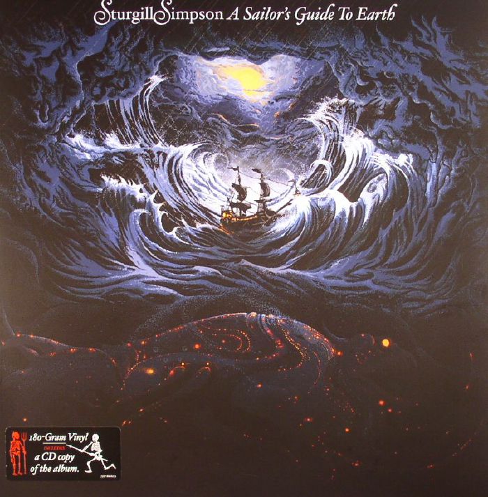 SIMPSON, Sturgill - A Sailor's Guide To Earth