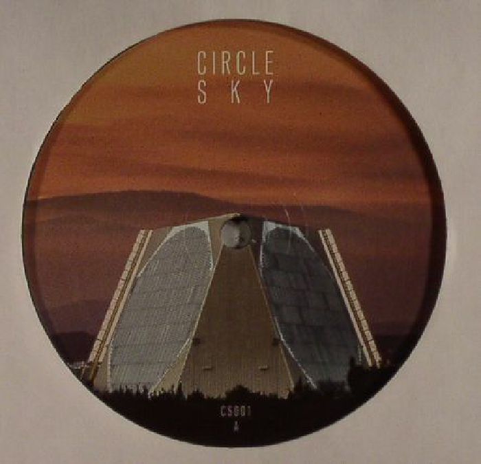 CIRCLE SKY - Reveal (Record Store Day 2016)