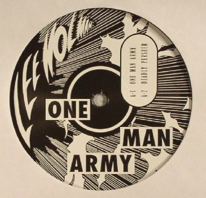 HOLMAN, Lee - One Man Army