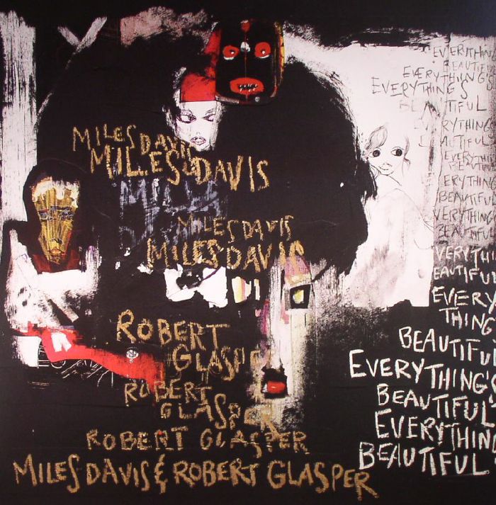 DAVIS, Miles/ROBERT GLASPER - Everything's Beautiful