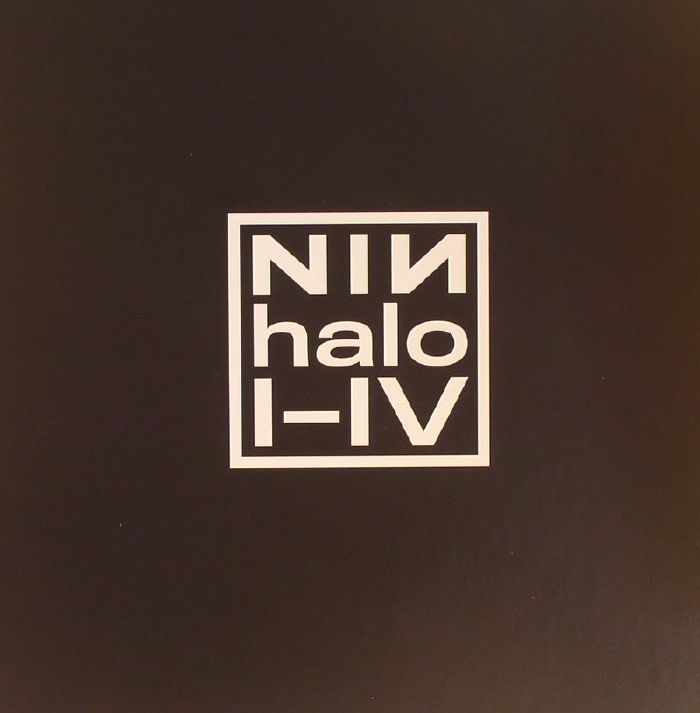 NINE INCH NAILS - Halo I-IV