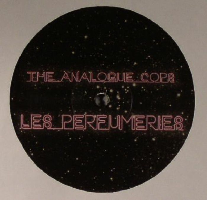 ANALOGUE COPS, The aka LUCRETIO/MARIEU - Les Perfumeries EP
