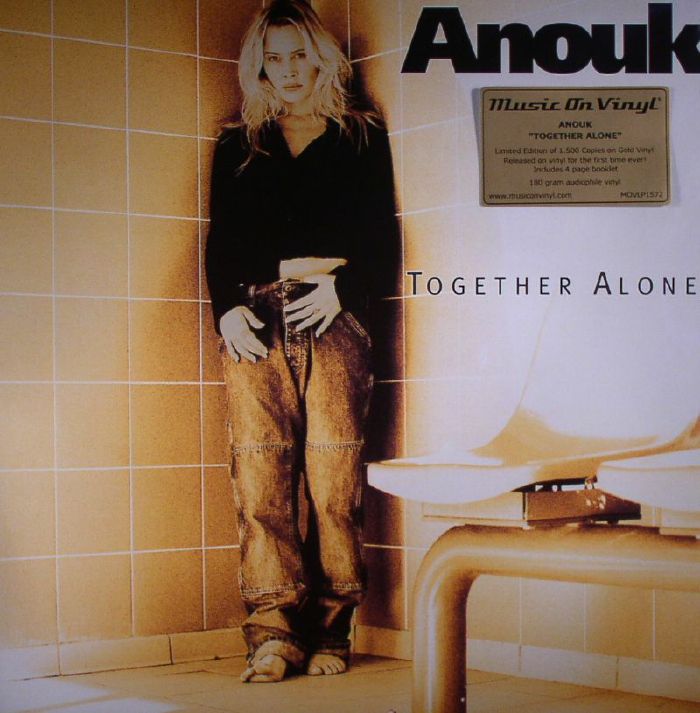 ANOUK - Together Alone