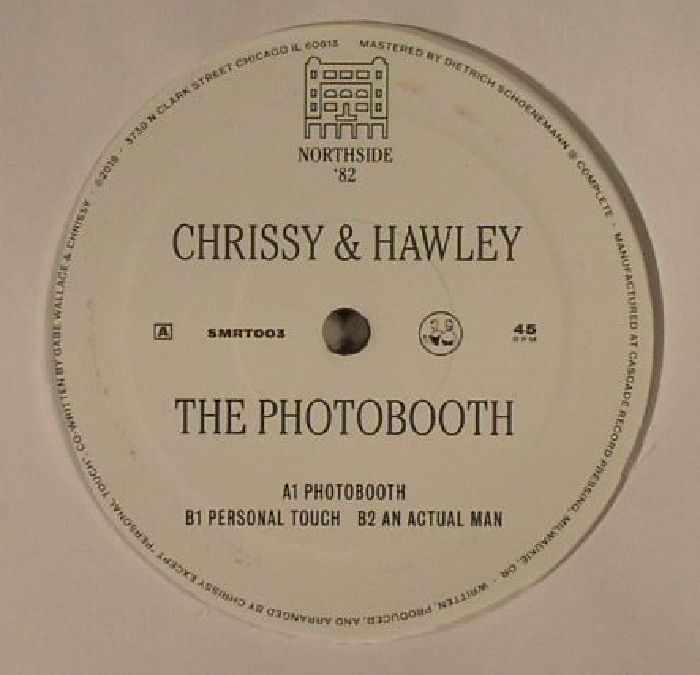 CHRISSY & HAWLEY - The Photobooth