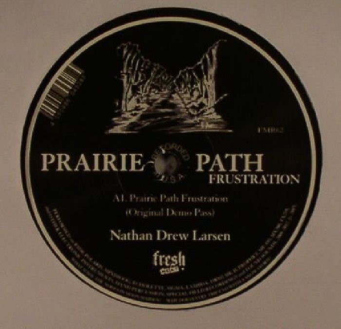 LARSEN, Nathan Drew - Prairie Path Frustration