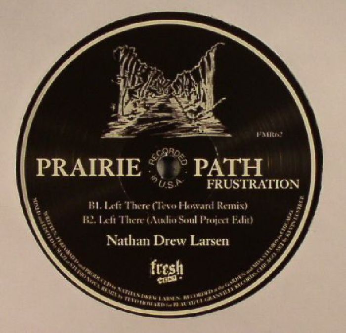 LARSEN, Nathan Drew - Prairie Path Frustration