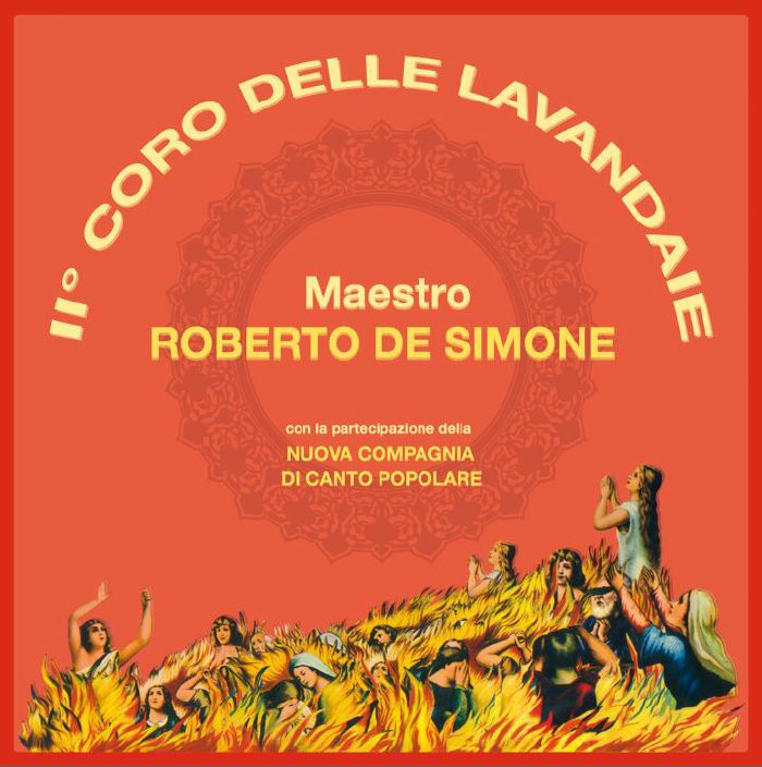 DE SIMONE, Roberto - II° Coro Delle Lavandaie