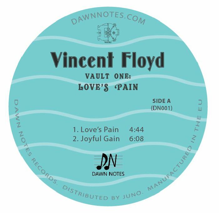 FLOYD, Vincent - Vault 1: Love's Pain
