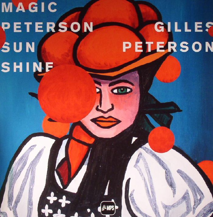 PETERSON, Gilles/VARIOUS - Magic Peterson Sunshine