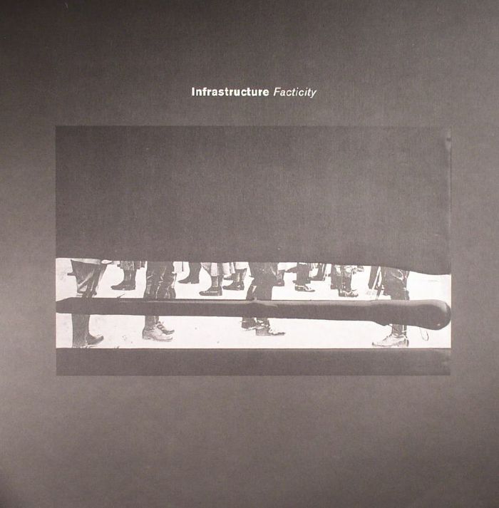 VARIOUS - Infrastructure Facticity