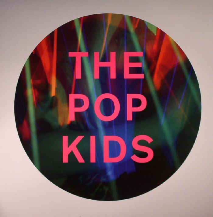PET SHOP BOYS - The Pop Kids