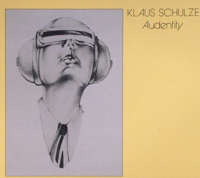 SCHULZE, Klaus - Audentity